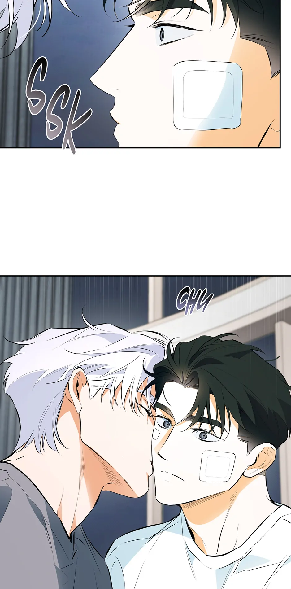 Off Track (Mature) [Official] - 30. Childhood Memories manhwa