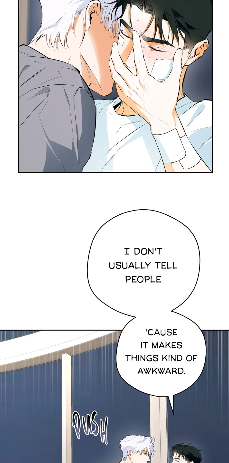 Off Track (Mature) [Official] - 31. A Good Racer manhwa
