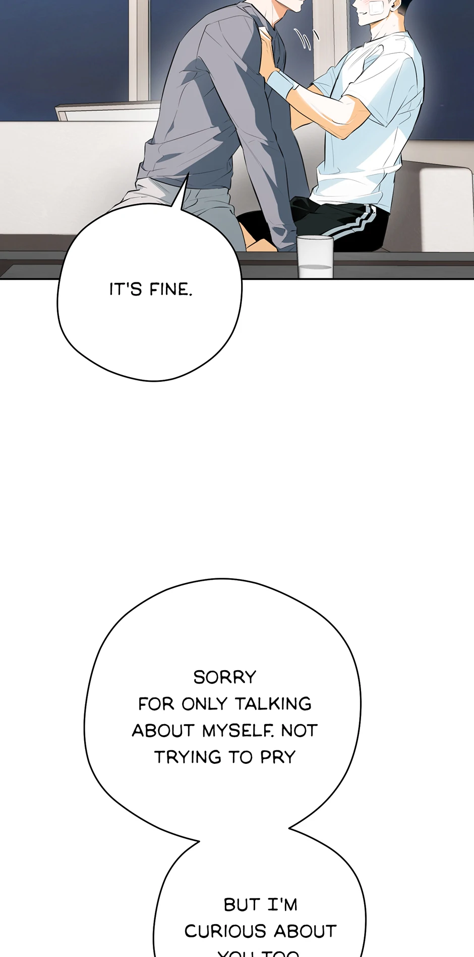 Off Track (Mature) [Official] - 31. A Good Racer manhwa