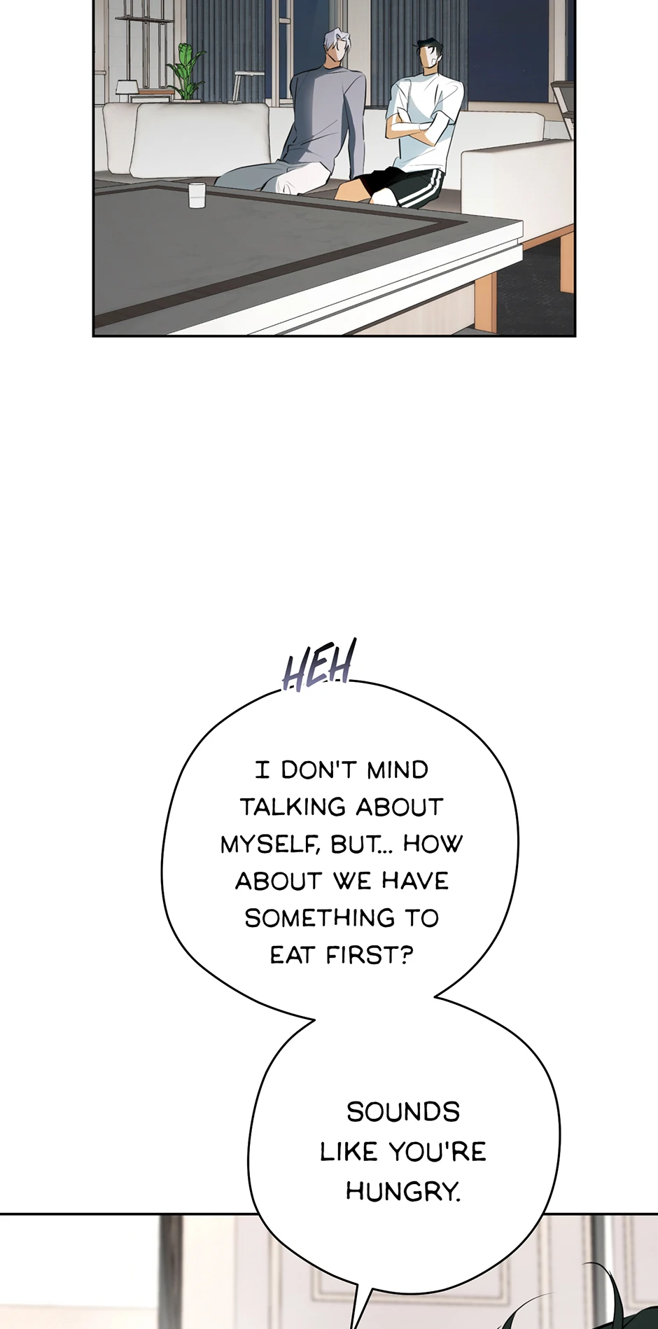 Off Track (Mature) [Official] - 31. A Good Racer manhwa