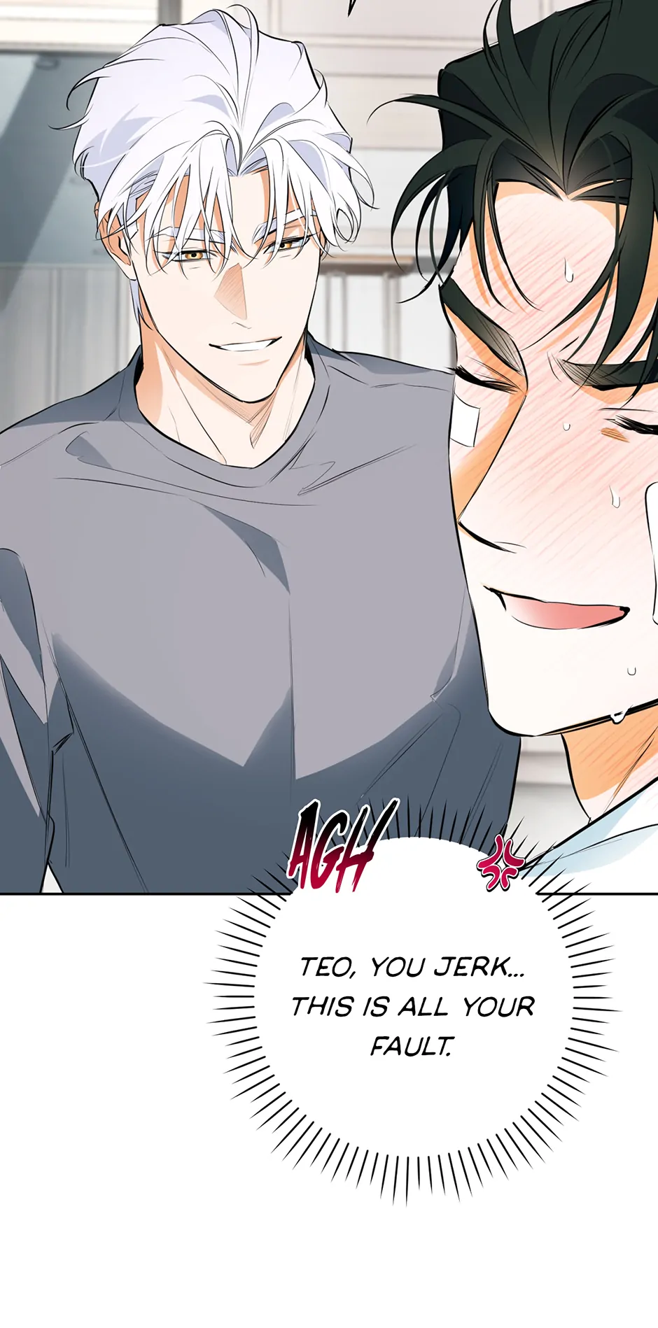 Off Track (Mature) [Official] - 31. A Good Racer manhwa
