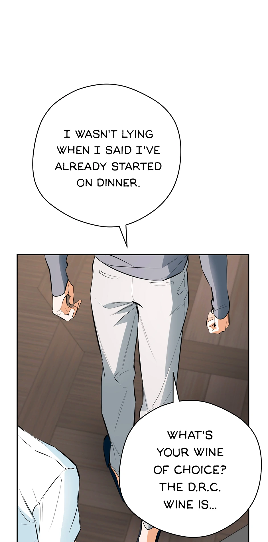 Off Track (Mature) [Official] - 31. A Good Racer manhwa