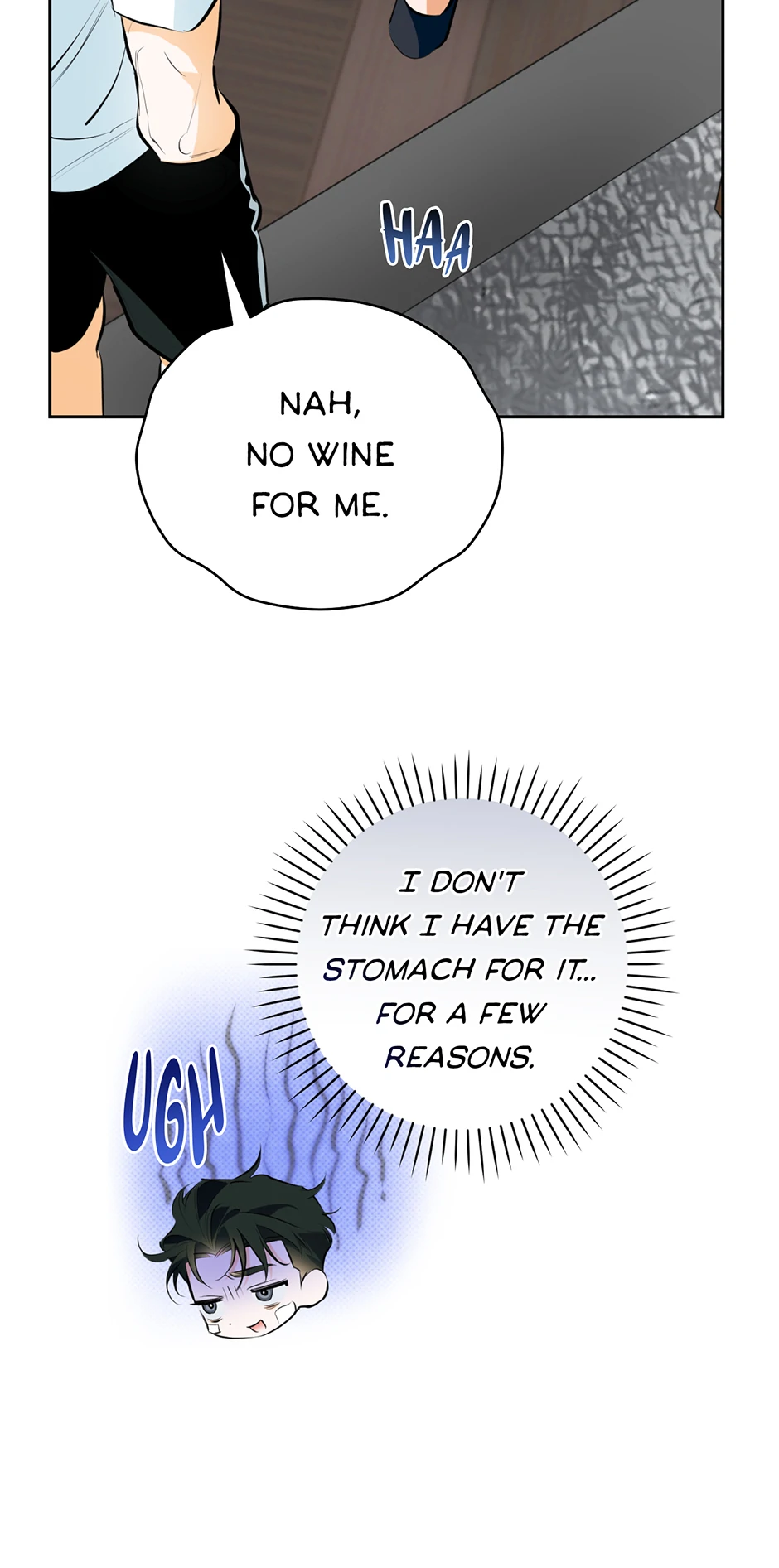 Off Track (Mature) [Official] - 31. A Good Racer manhwa
