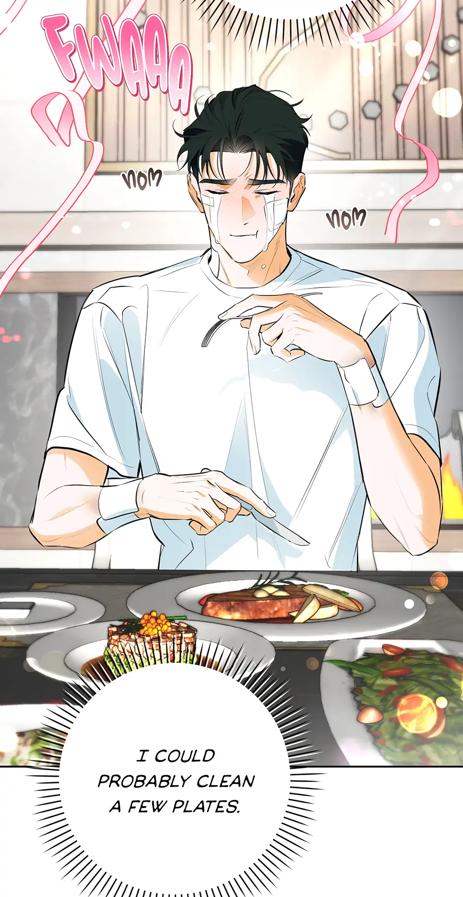 Off Track (Mature) [Official] - 31. A Good Racer manhwa