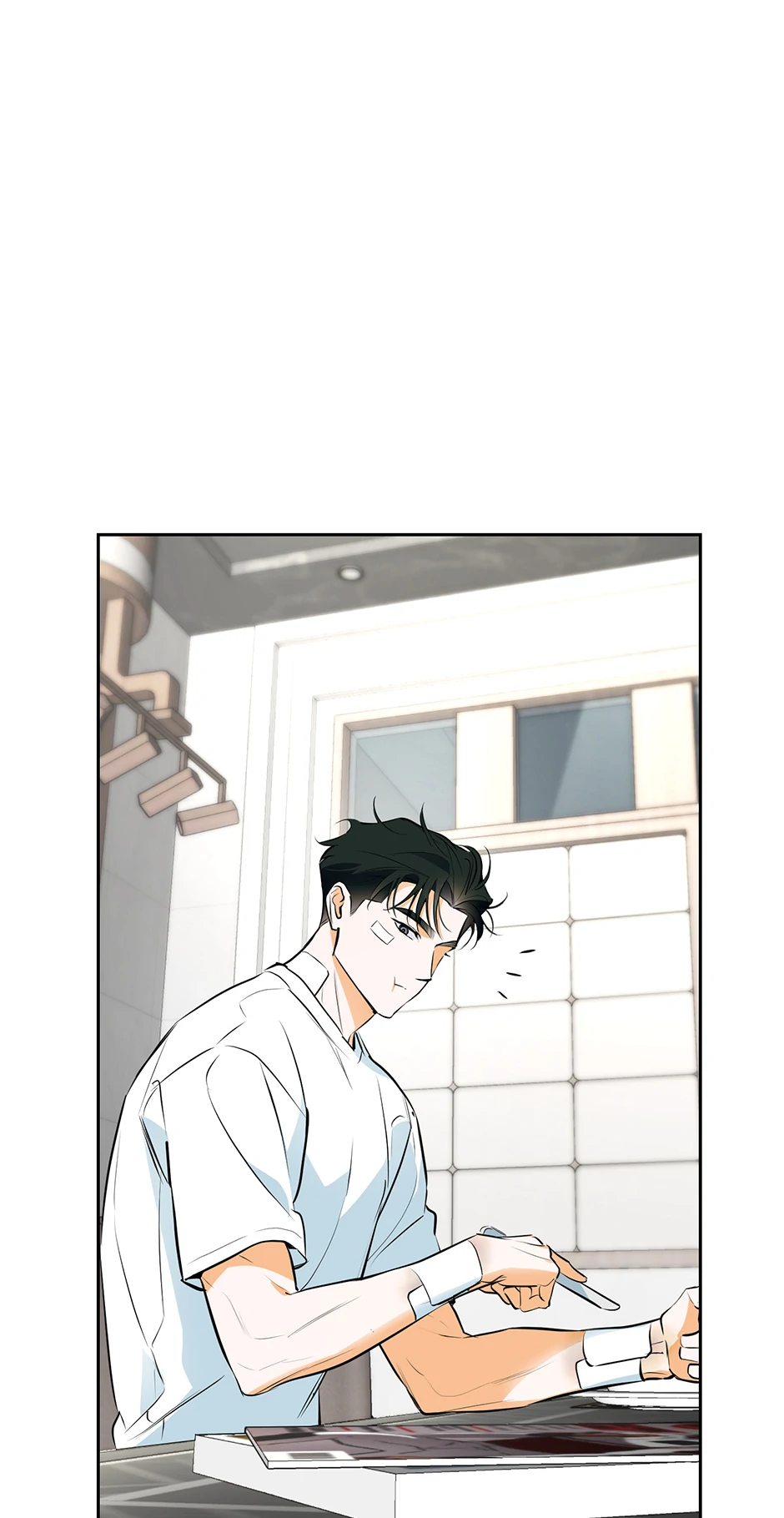 Off Track (Mature) [Official] - 31. A Good Racer manhwa