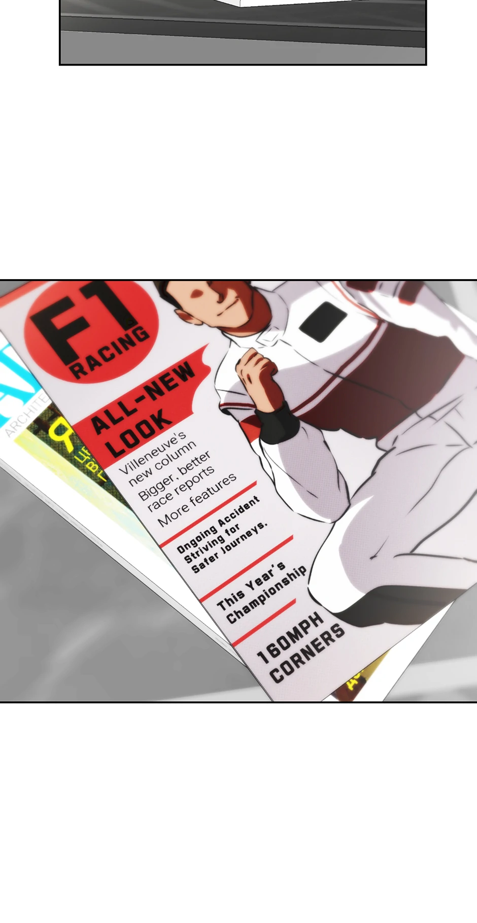 Off Track (Mature) [Official] - 31. A Good Racer manhwa