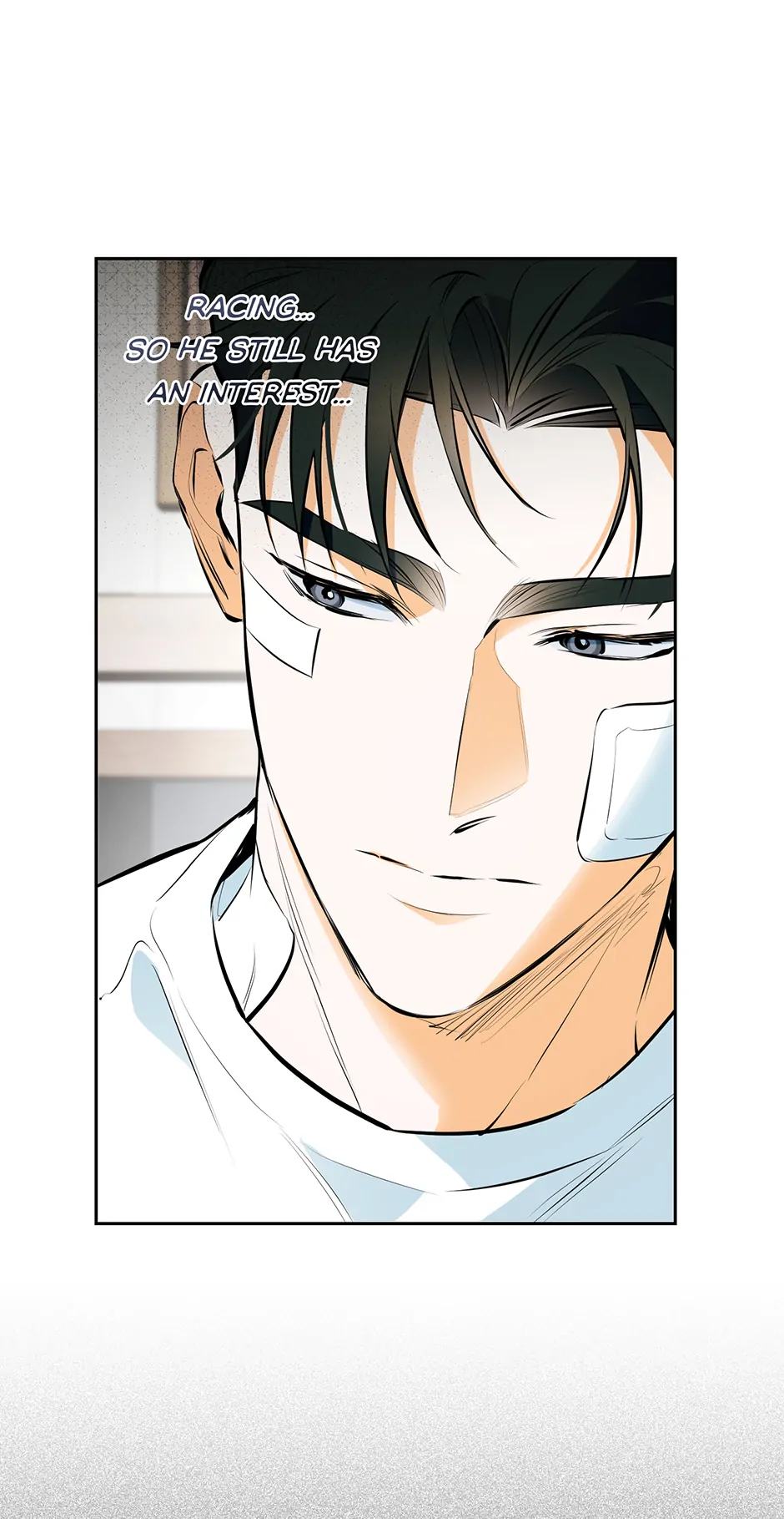 Off Track (Mature) [Official] - 31. A Good Racer manhwa