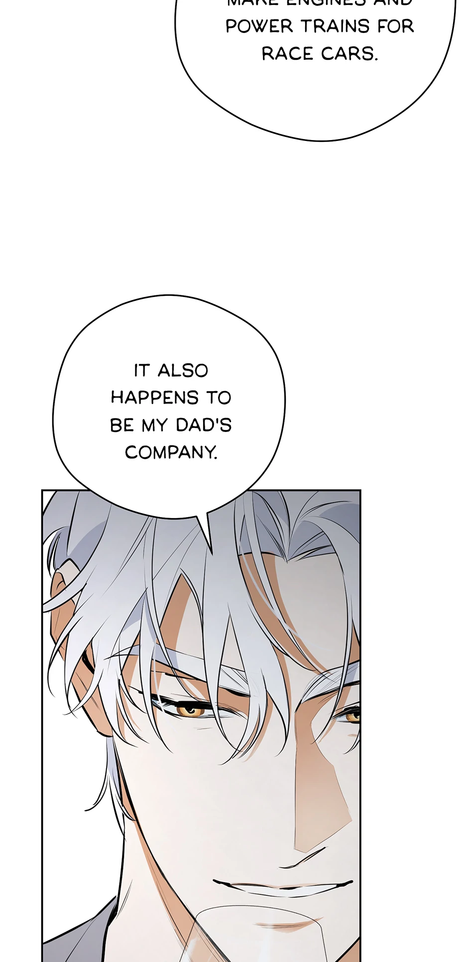 Off Track (Mature) [Official] - 31. A Good Racer manhwa