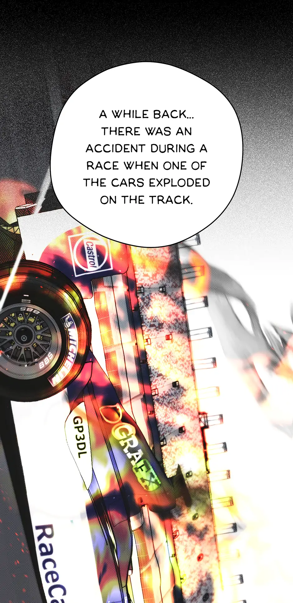 Off Track (Mature) [Official] - 31. A Good Racer manhwa