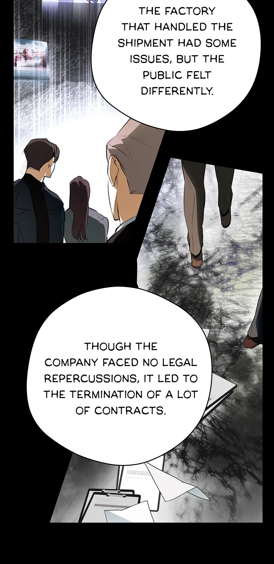 Off Track (Mature) [Official] - 31. A Good Racer manhwa
