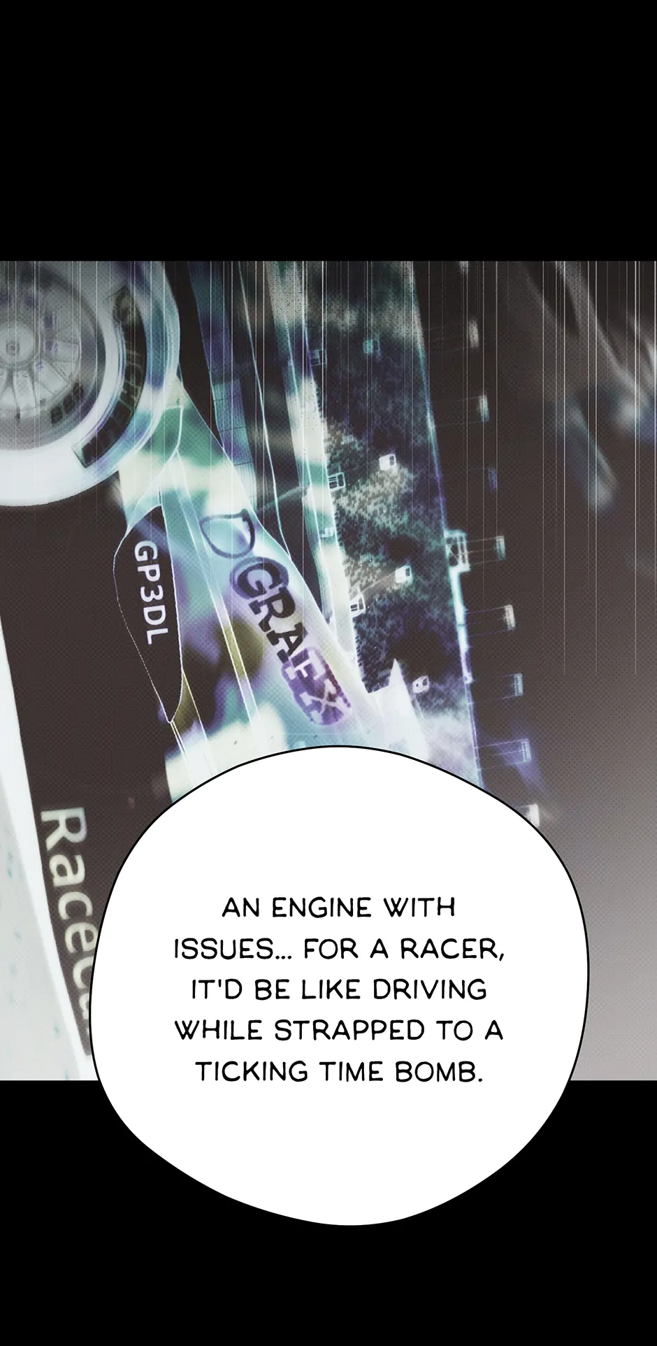 Off Track (Mature) [Official] - 31. A Good Racer manhwa