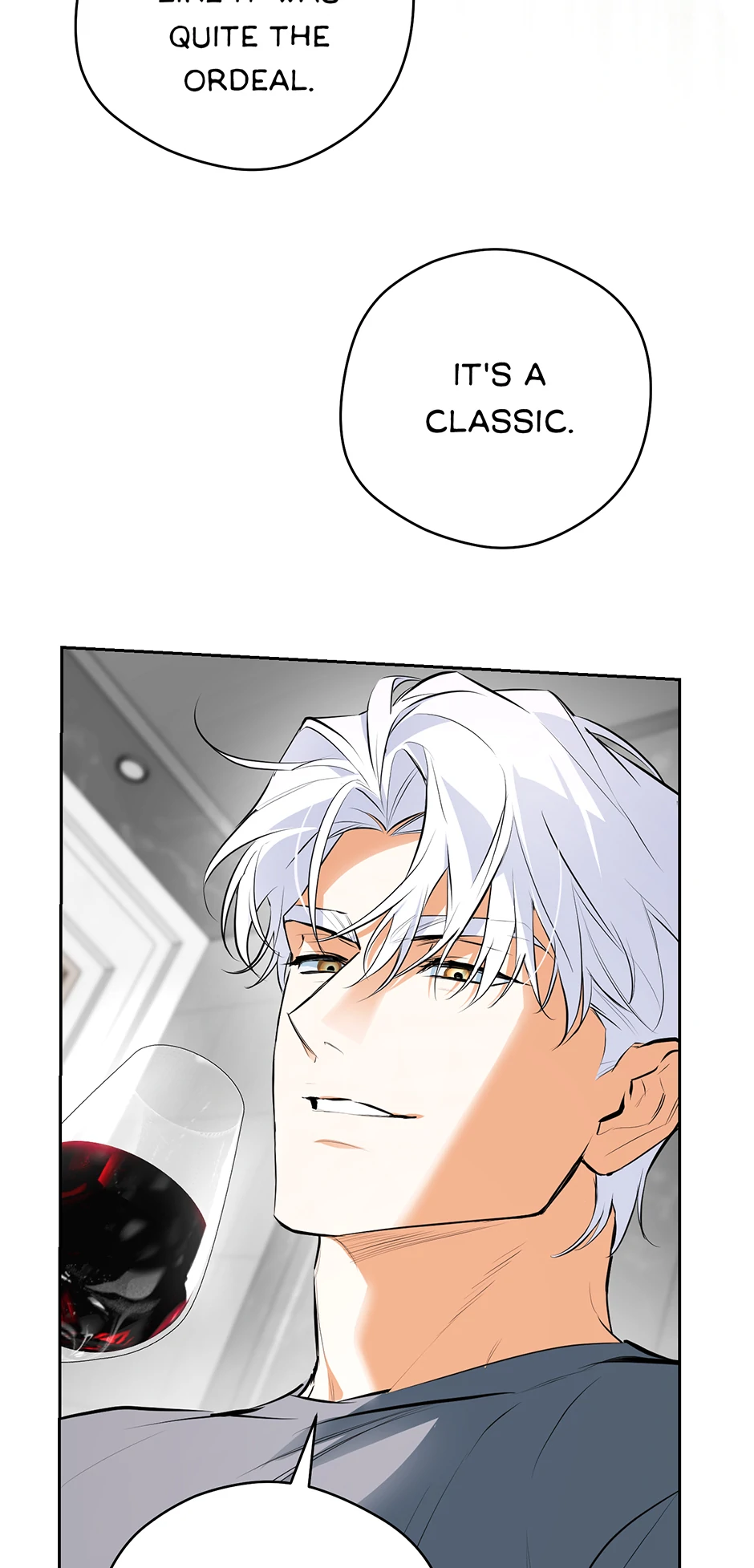 Off Track (Mature) [Official] - 31. A Good Racer manhwa