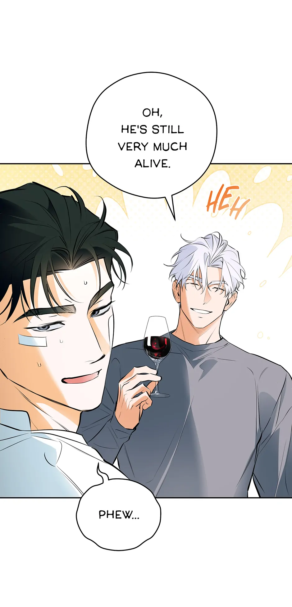 Off Track (Mature) [Official] - 31. A Good Racer manhwa