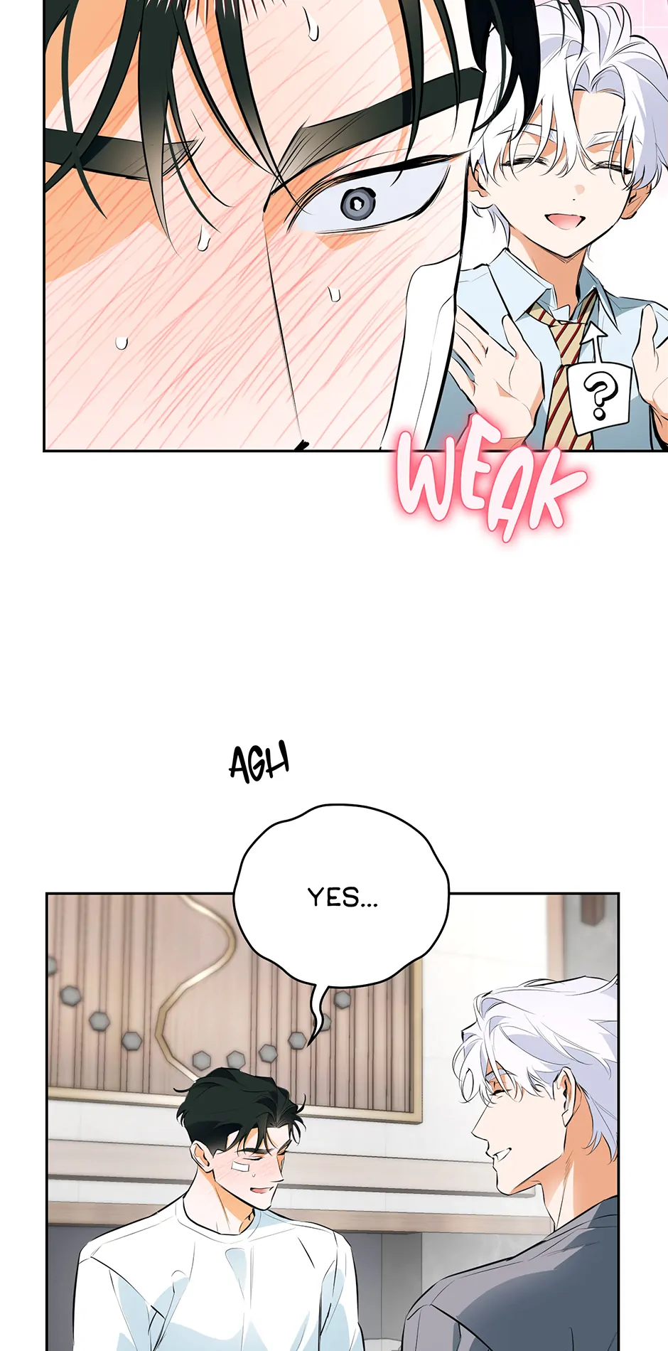 Off Track (Mature) [Official] - 31. A Good Racer manhwa