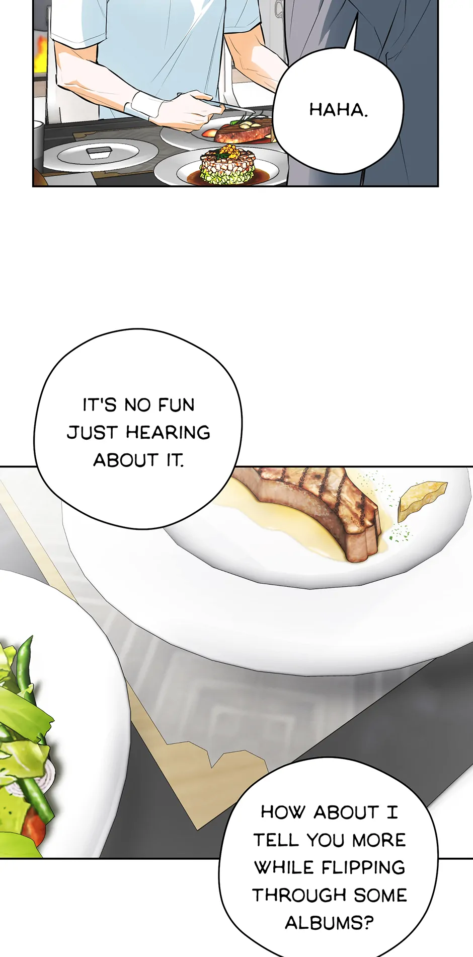 Off Track (Mature) [Official] - 31. A Good Racer manhwa