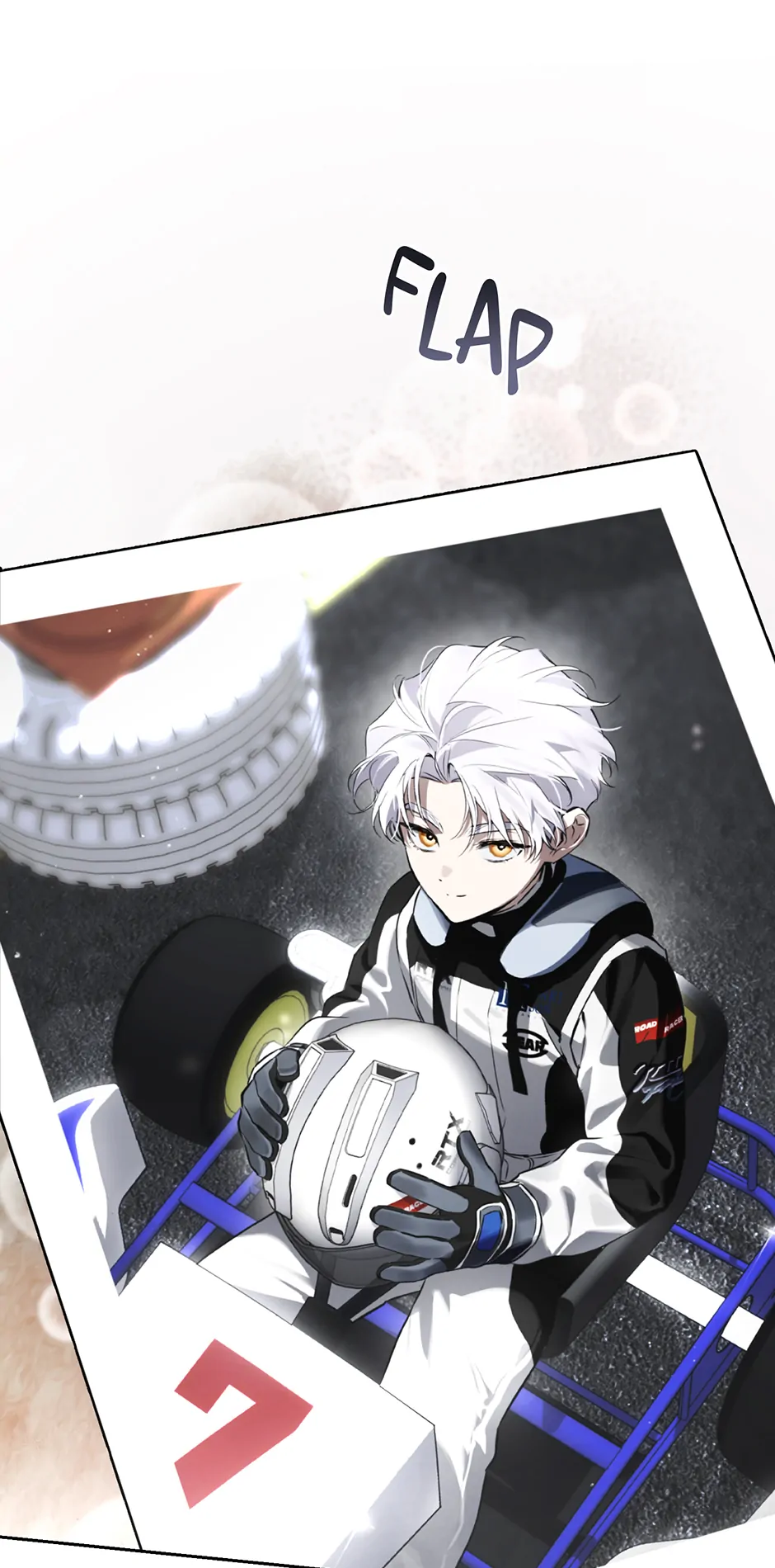 Off Track (Mature) [Official] - 31. A Good Racer manhwa