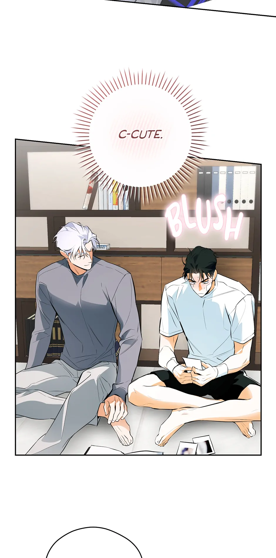 Off Track (Mature) [Official] - 31. A Good Racer manhwa