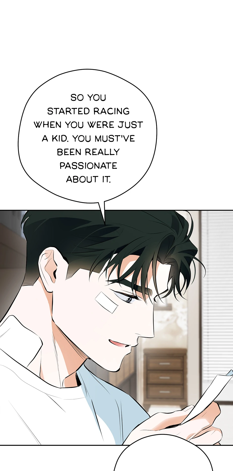 Off Track (Mature) [Official] - 31. A Good Racer manhwa