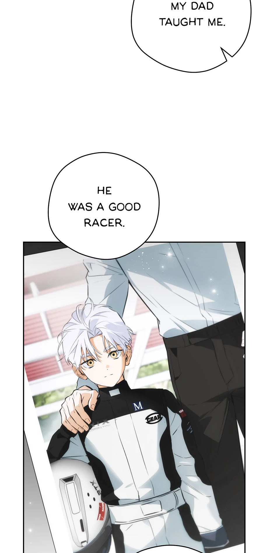 Off Track (Mature) [Official] - 31. A Good Racer manhwa