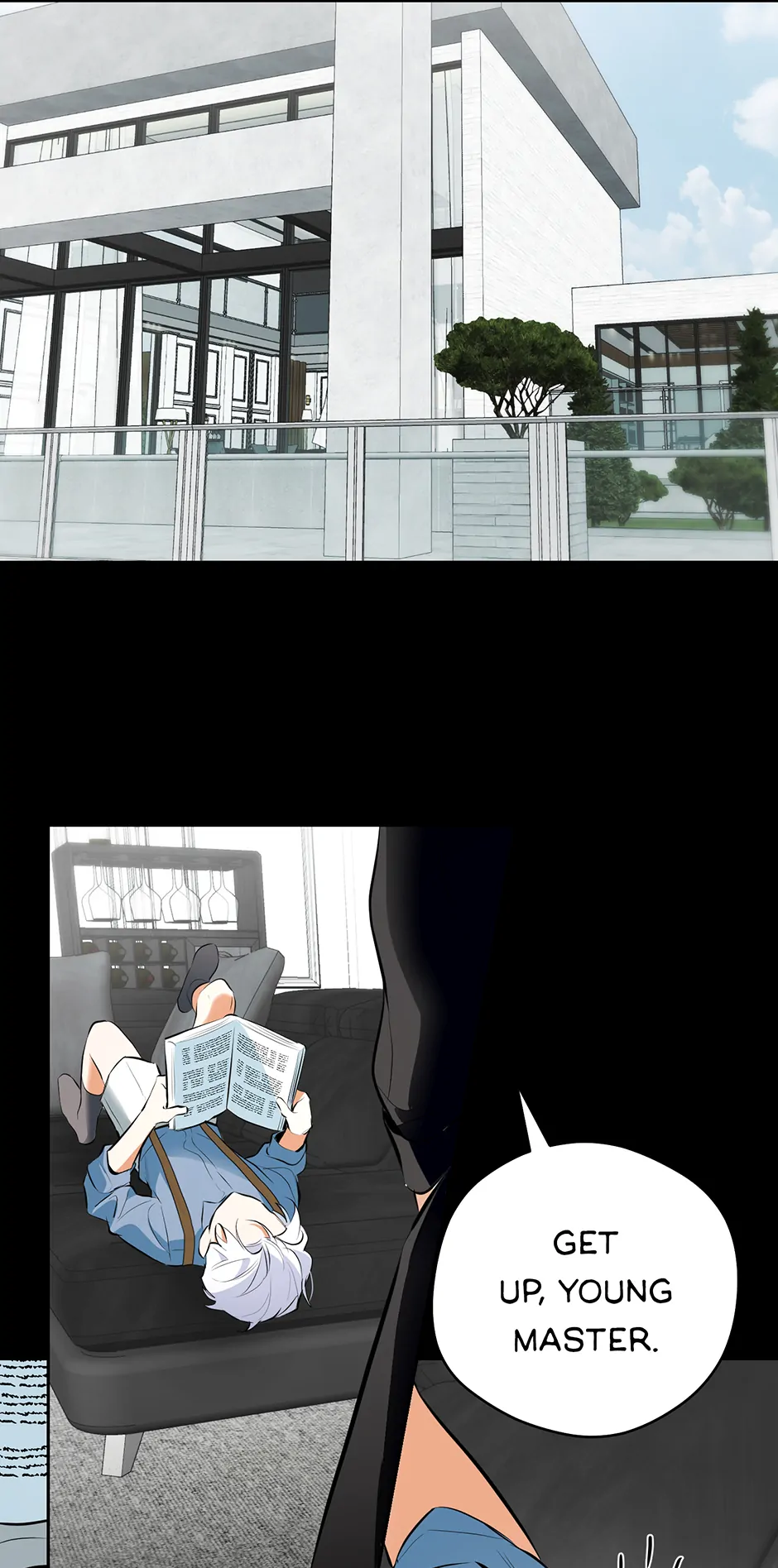 Off Track (Mature) [Official] - 31. A Good Racer manhwa