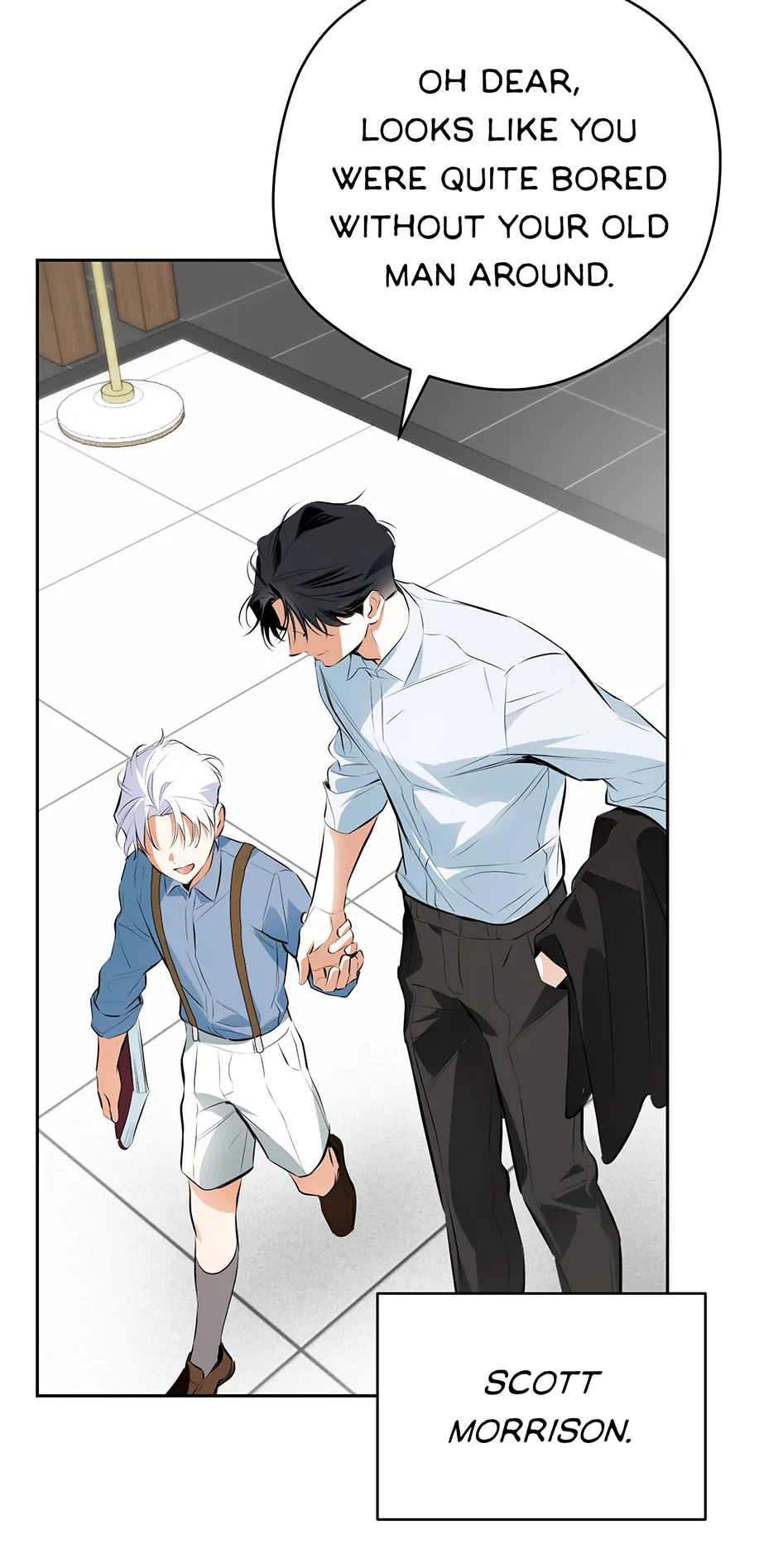 Off Track (Mature) [Official] - 31. A Good Racer manhwa