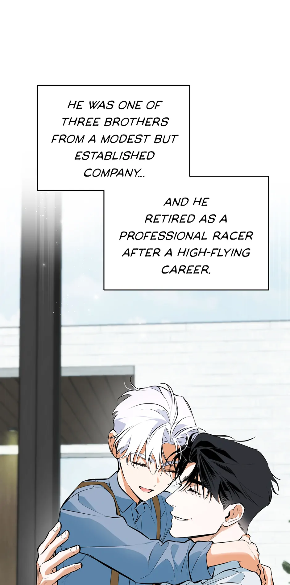 Off Track (Mature) [Official] - 31. A Good Racer manhwa