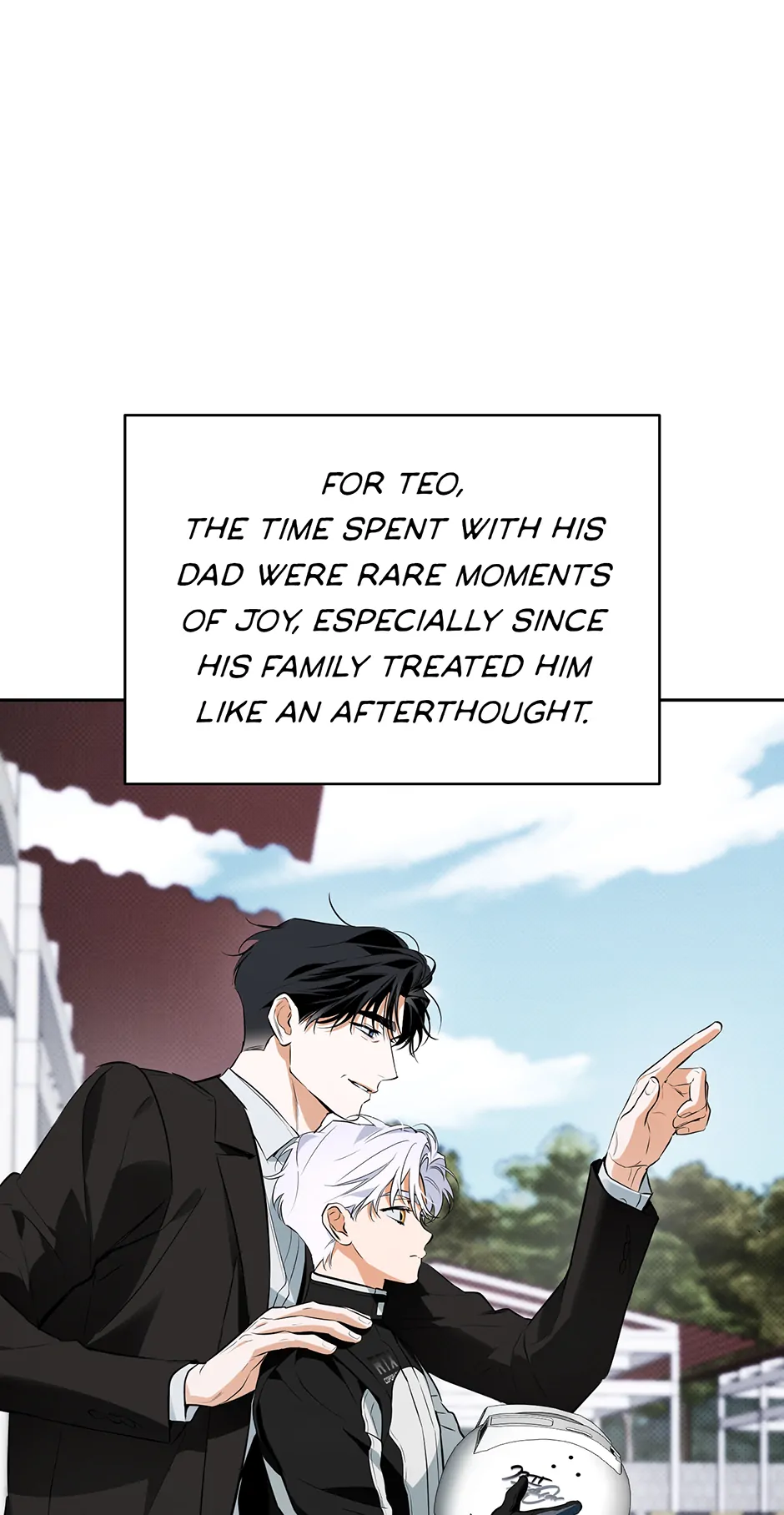 Off Track (Mature) [Official] - 31. A Good Racer manhwa