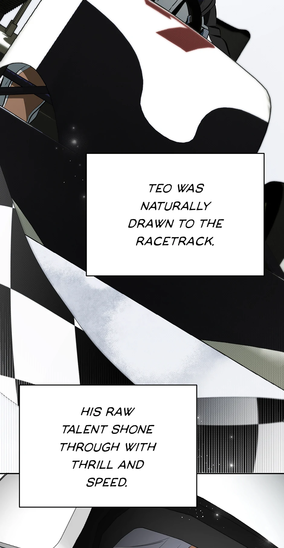 Off Track (Mature) [Official] - 31. A Good Racer manhwa