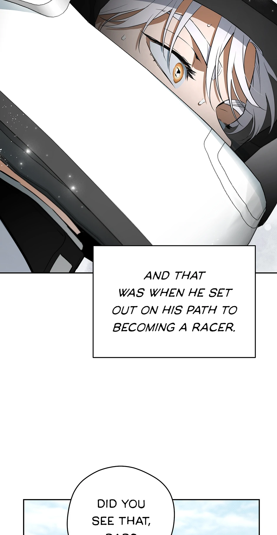Off Track (Mature) [Official] - 31. A Good Racer manhwa