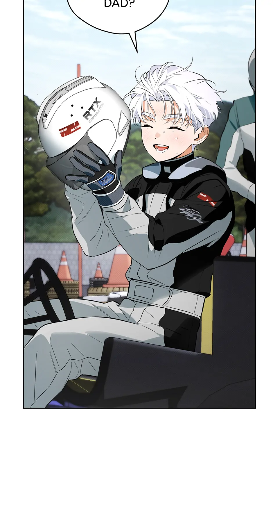 Off Track (Mature) [Official] - 31. A Good Racer manhwa