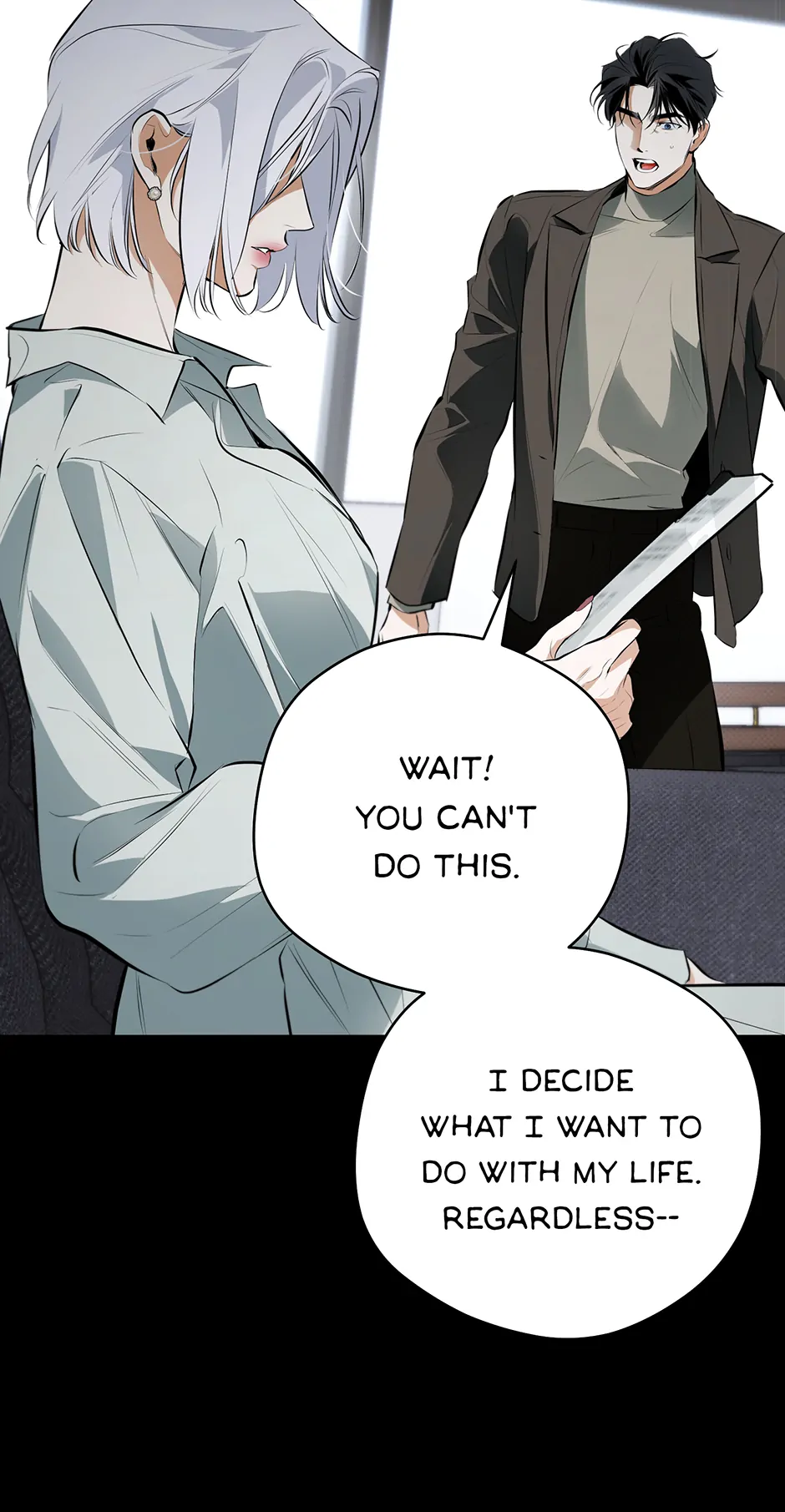 Off Track (Mature) [Official] - 31. A Good Racer manhwa