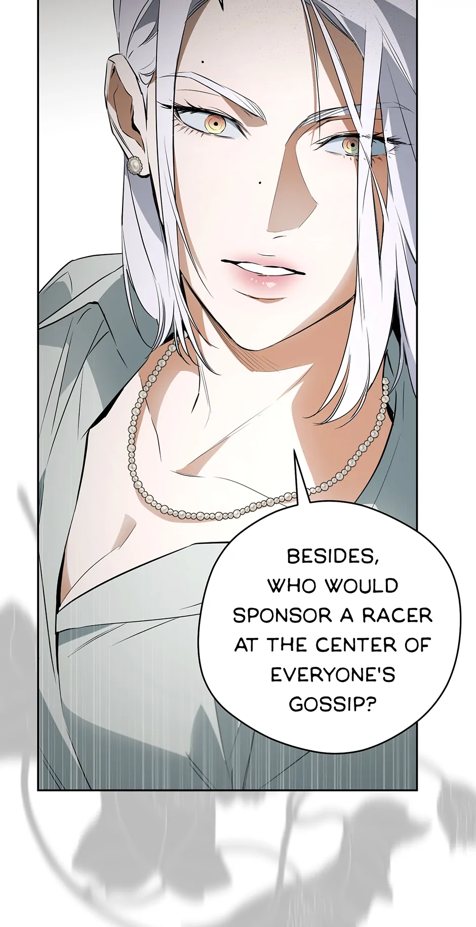 Off Track (Mature) [Official] - 31. A Good Racer manhwa