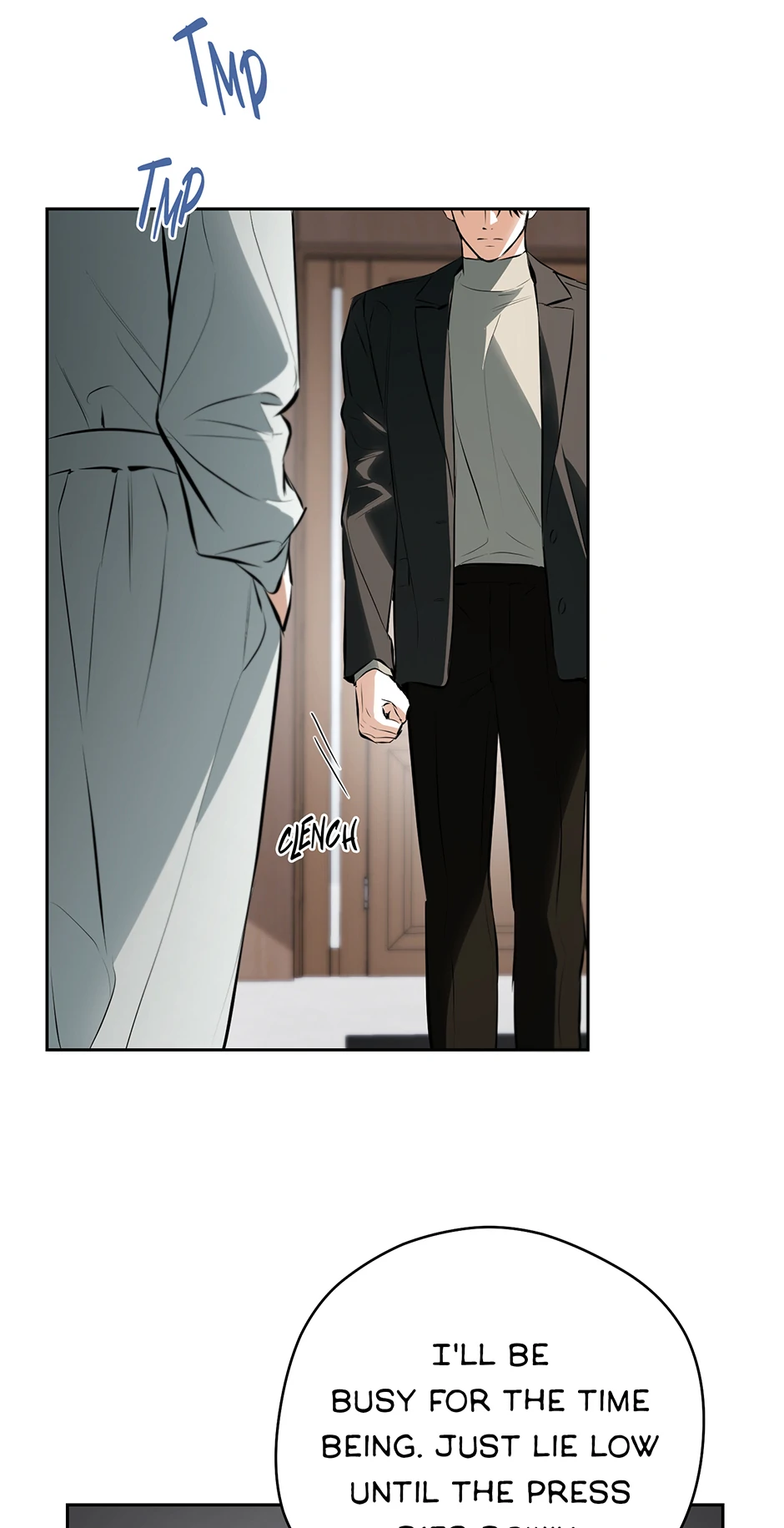 Off Track (Mature) [Official] - 31. A Good Racer manhwa