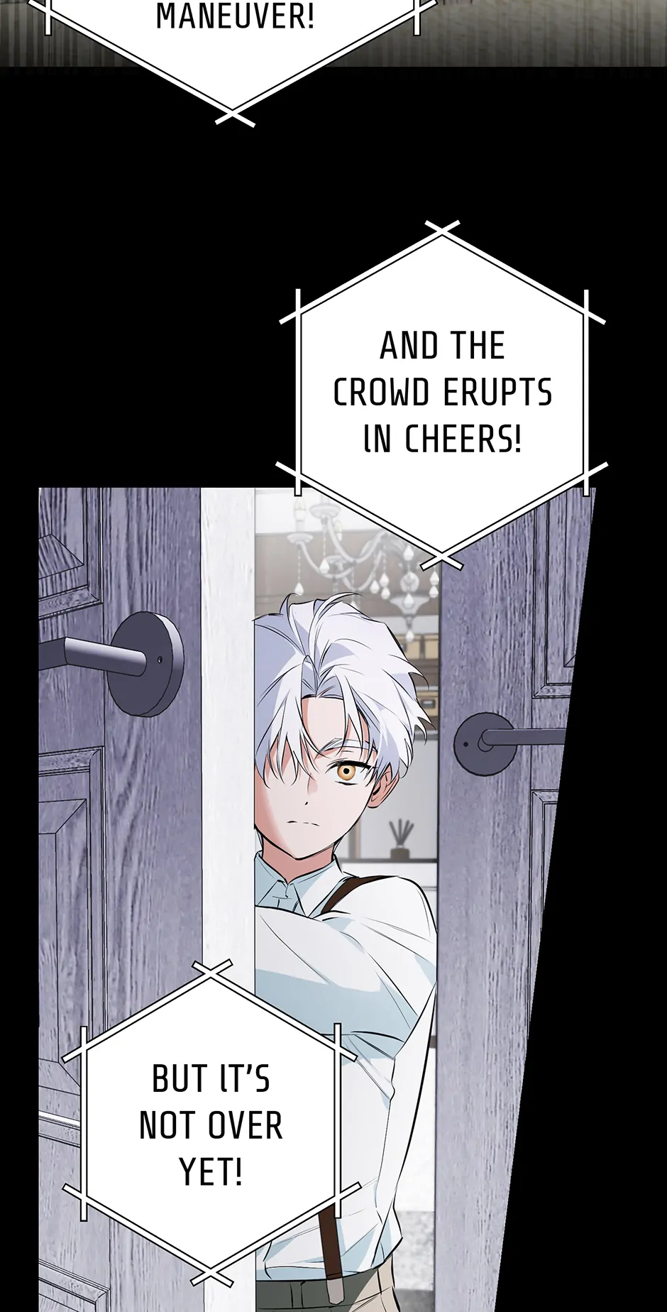 Off Track (Mature) [Official] - 32. Shower Time manhwa