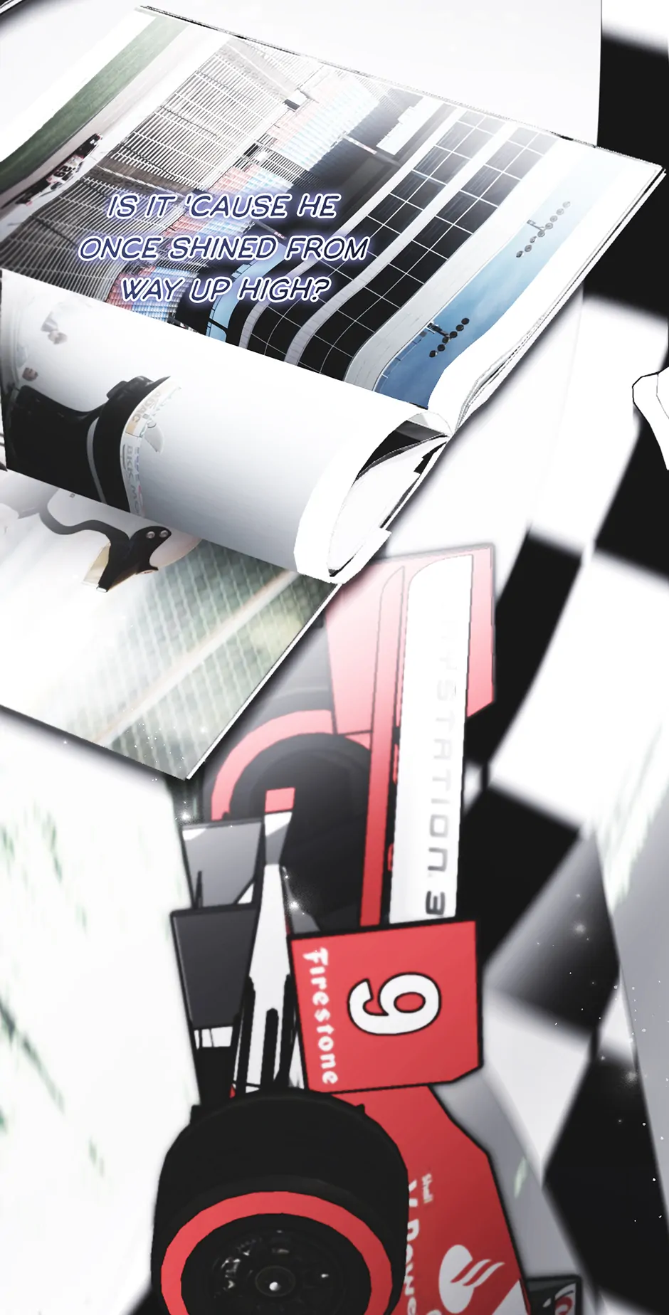 Off Track (Mature) [Official] - 32. Shower Time manhwa