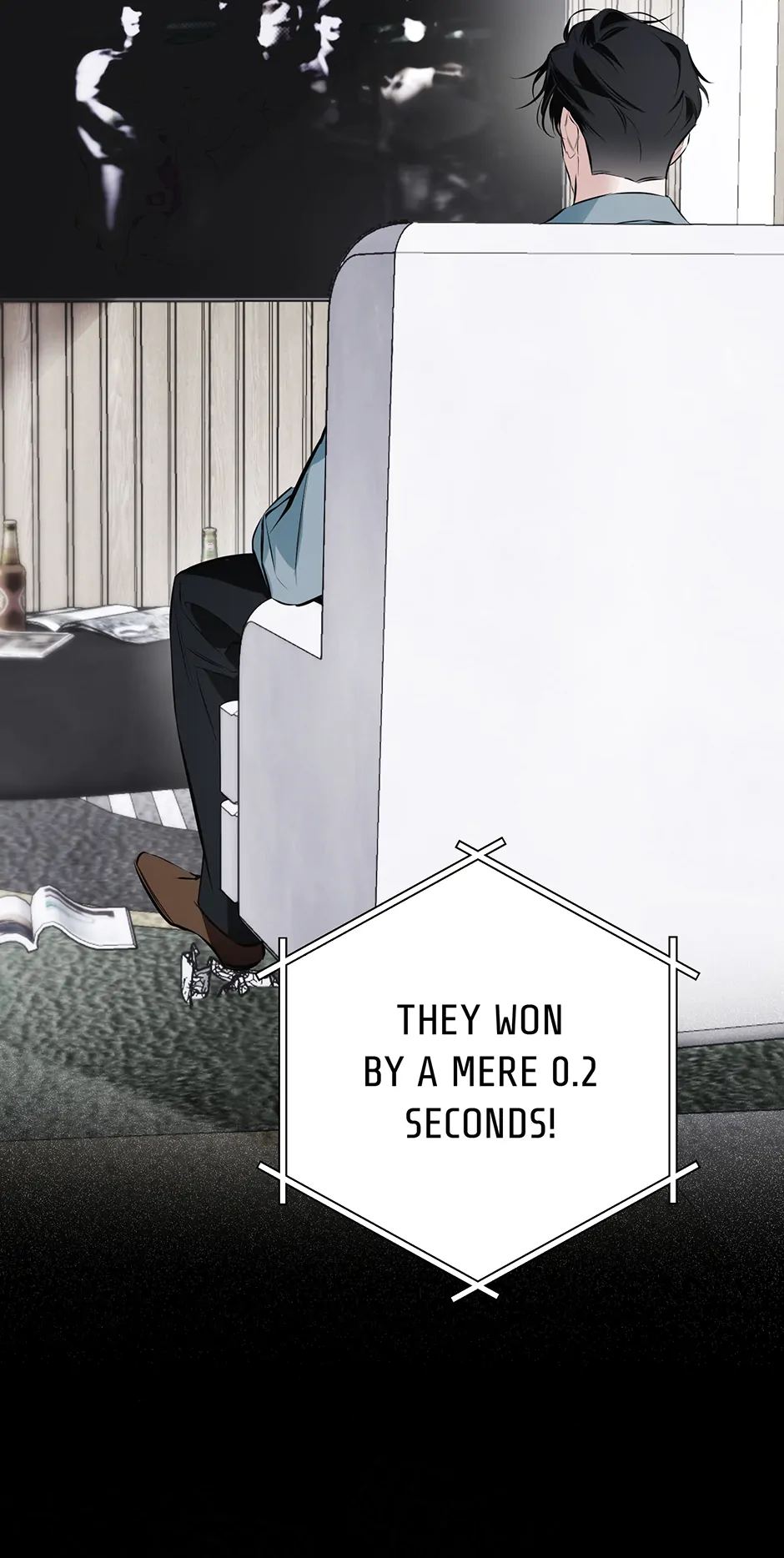 Off Track (Mature) [Official] - 32. Shower Time manhwa