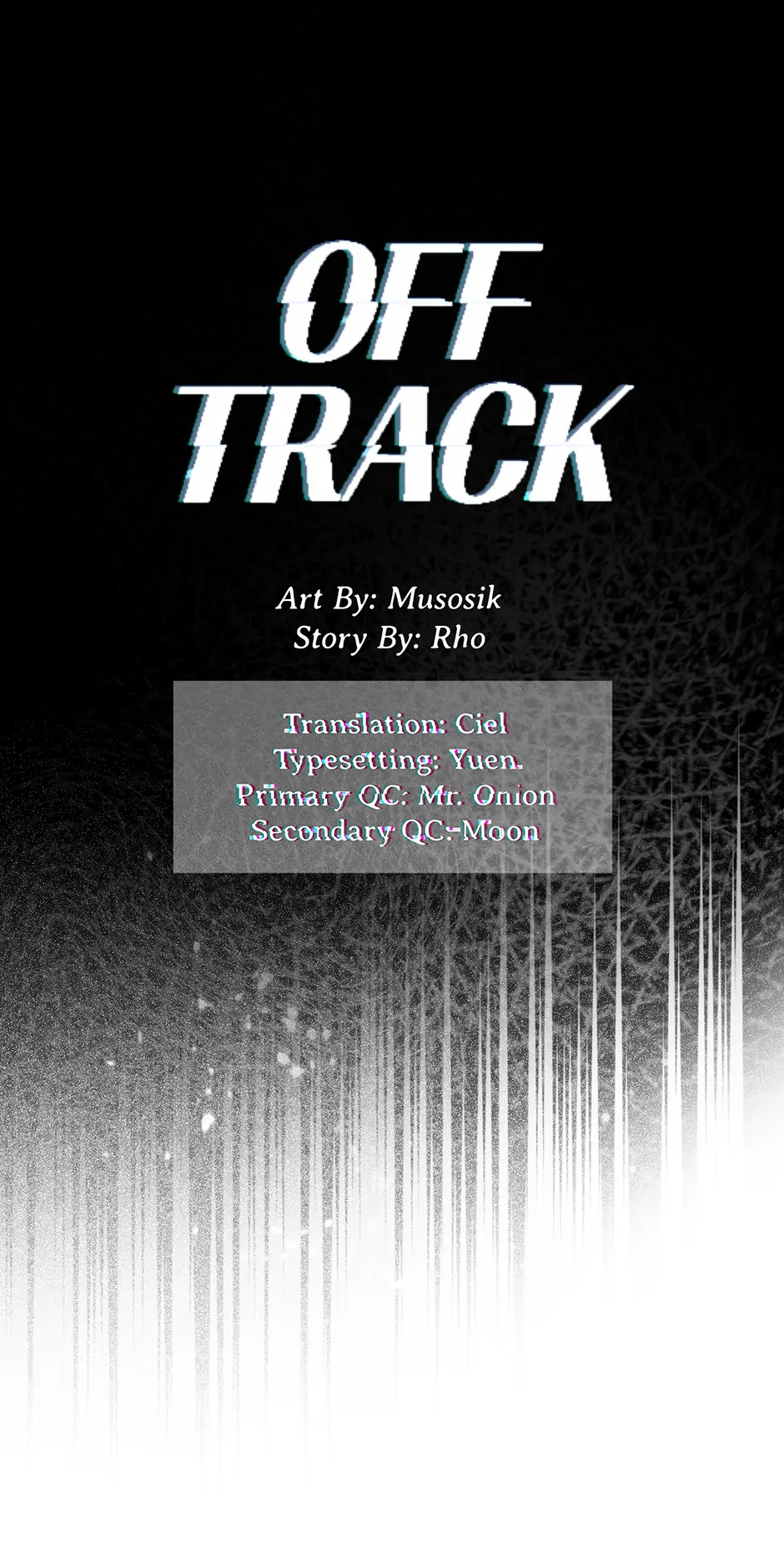 Off Track (Mature) [Official] - 32. Shower Time manhwa