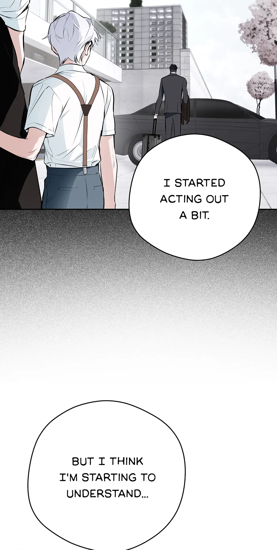 Off Track (Mature) [Official] - 32. Shower Time manhwa