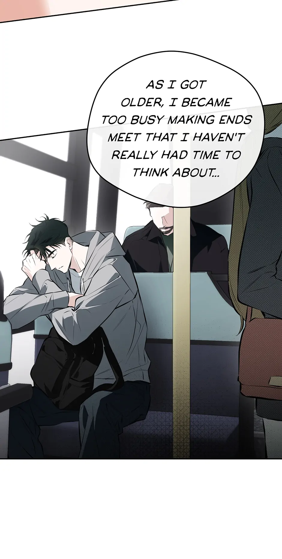 Off Track (Mature) [Official] - 32. Shower Time manhwa
