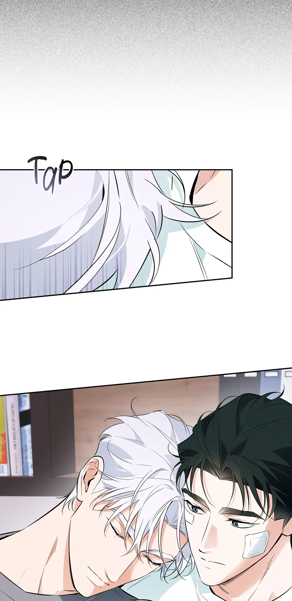 Off Track (Mature) [Official] - 32. Shower Time manhwa