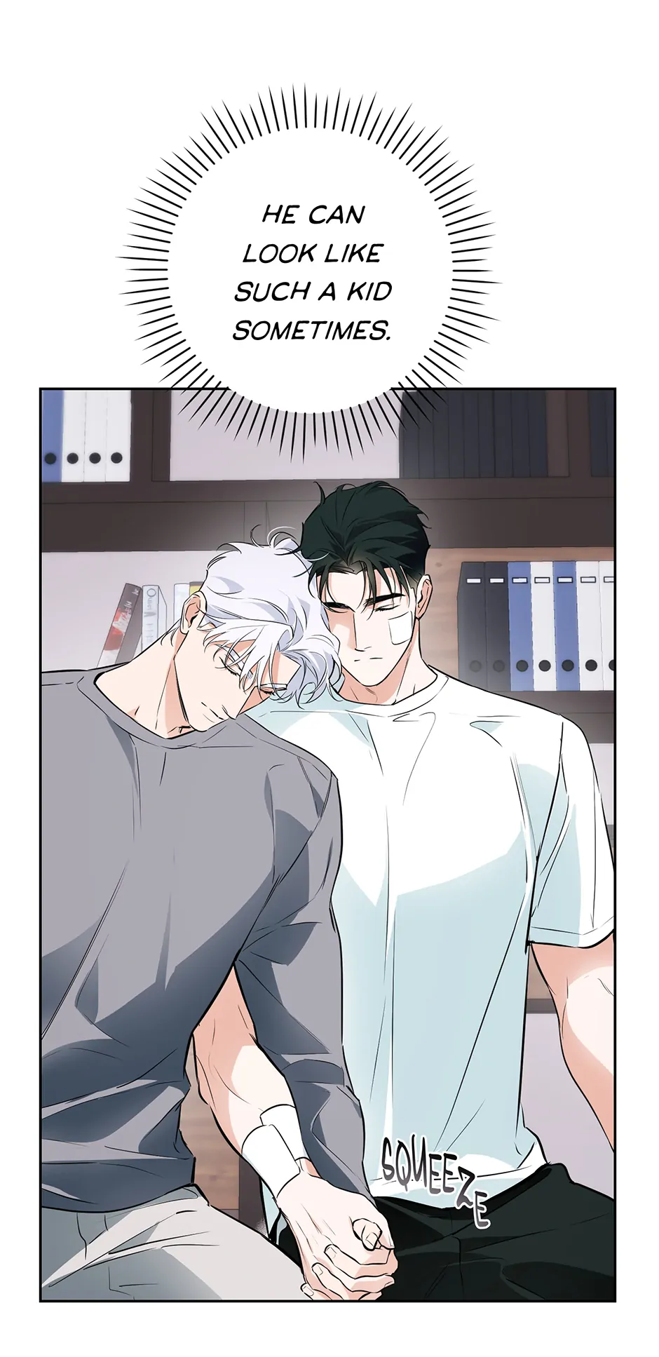 Off Track (Mature) [Official] - 32. Shower Time manhwa