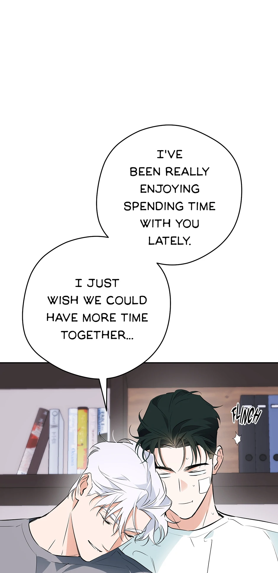 Off Track (Mature) [Official] - 32. Shower Time manhwa