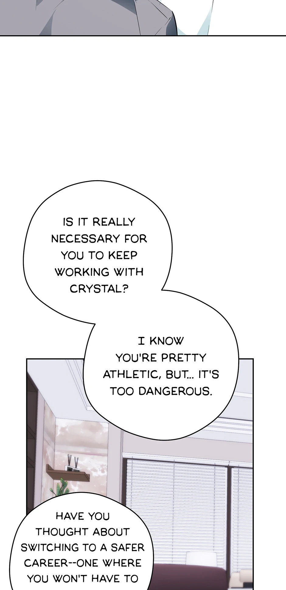 Off Track (Mature) [Official] - 32. Shower Time manhwa