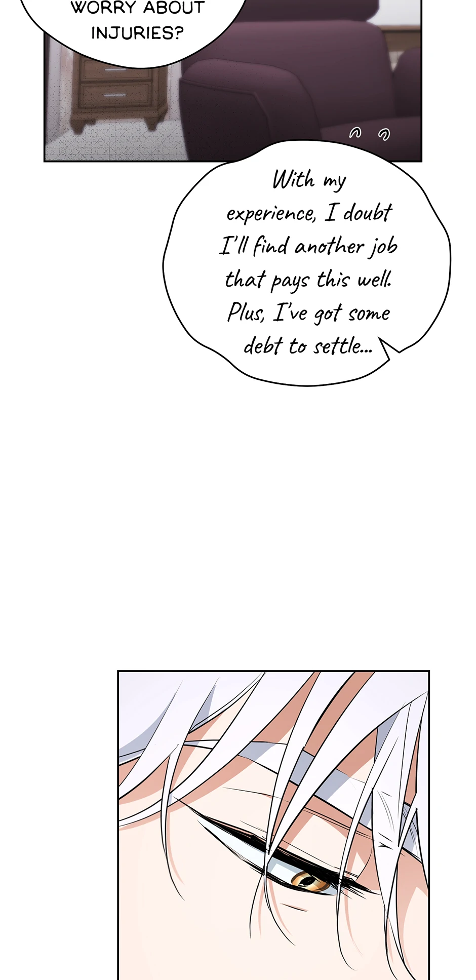 Off Track (Mature) [Official] - 32. Shower Time manhwa