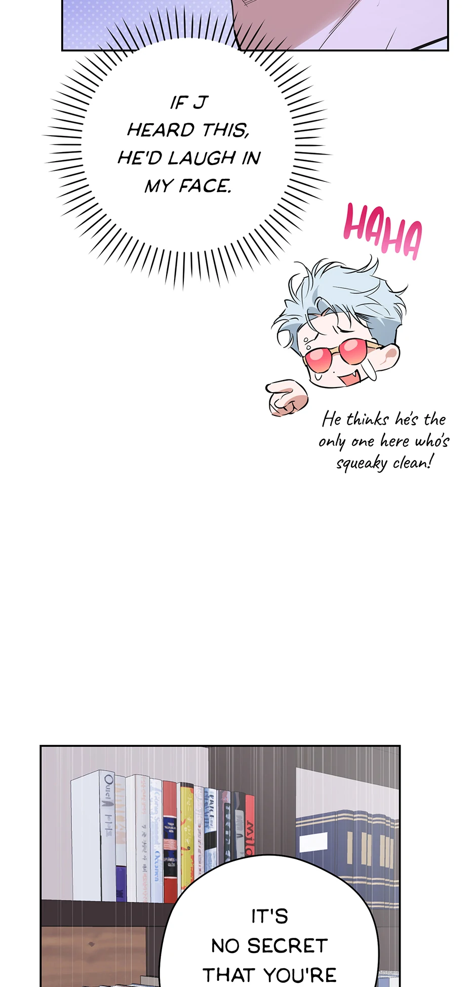 Off Track (Mature) [Official] - 32. Shower Time manhwa