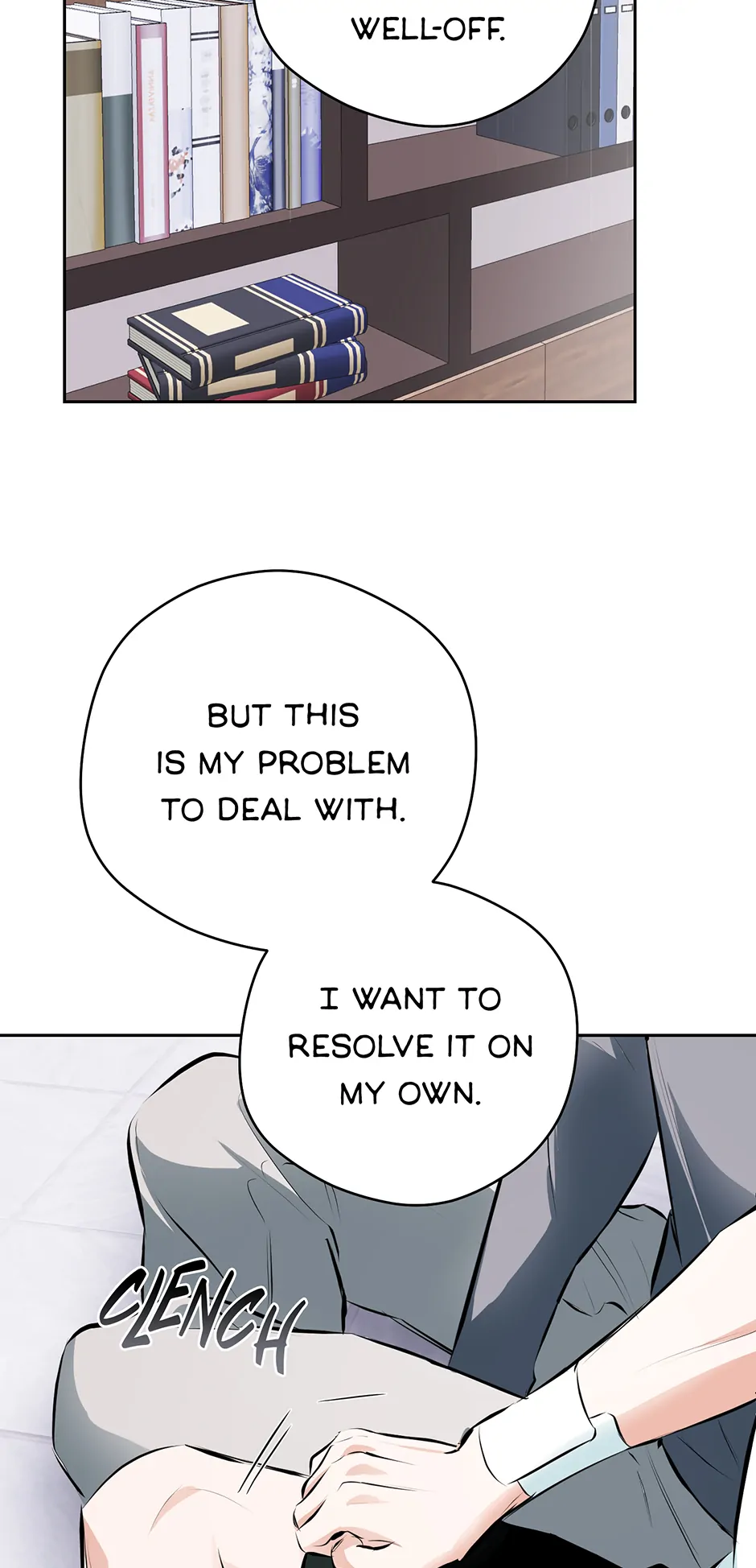 Off Track (Mature) [Official] - 32. Shower Time manhwa