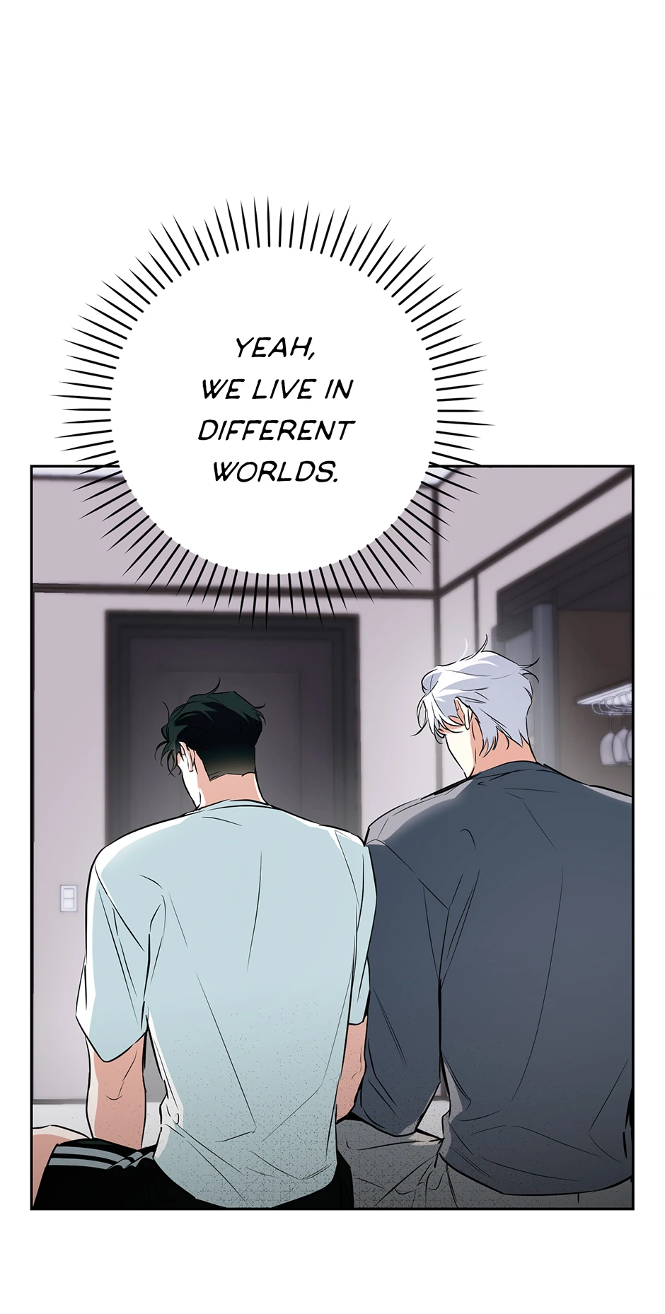 Off Track (Mature) [Official] - 32. Shower Time manhwa