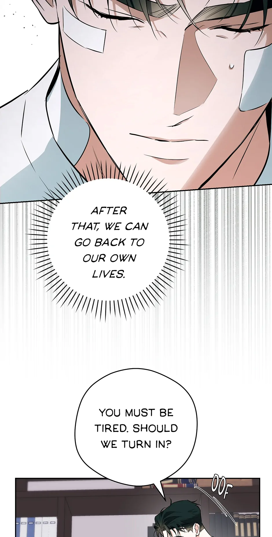 Off Track (Mature) [Official] - 32. Shower Time manhwa