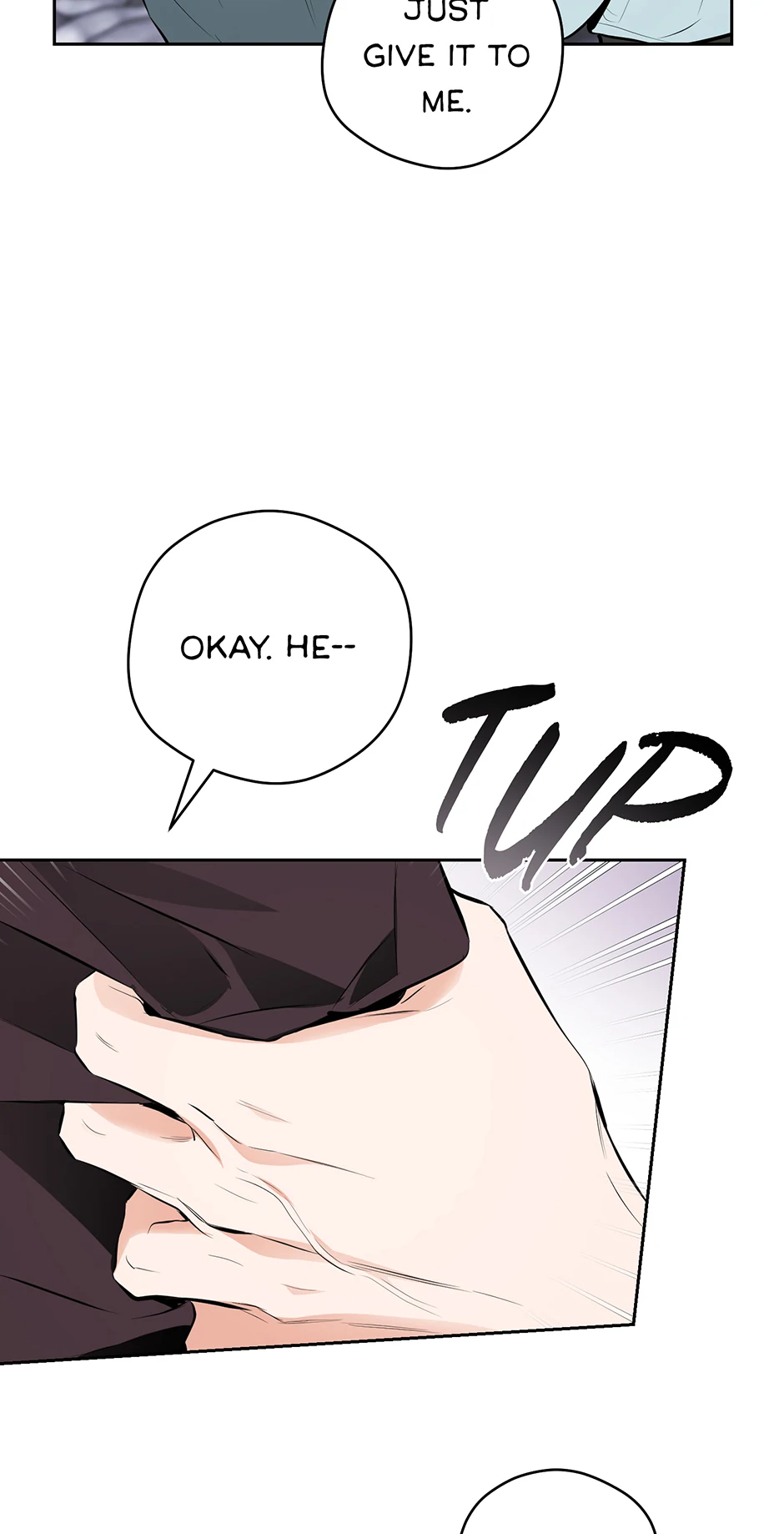 Off Track (Mature) [Official] - 32. Shower Time manhwa