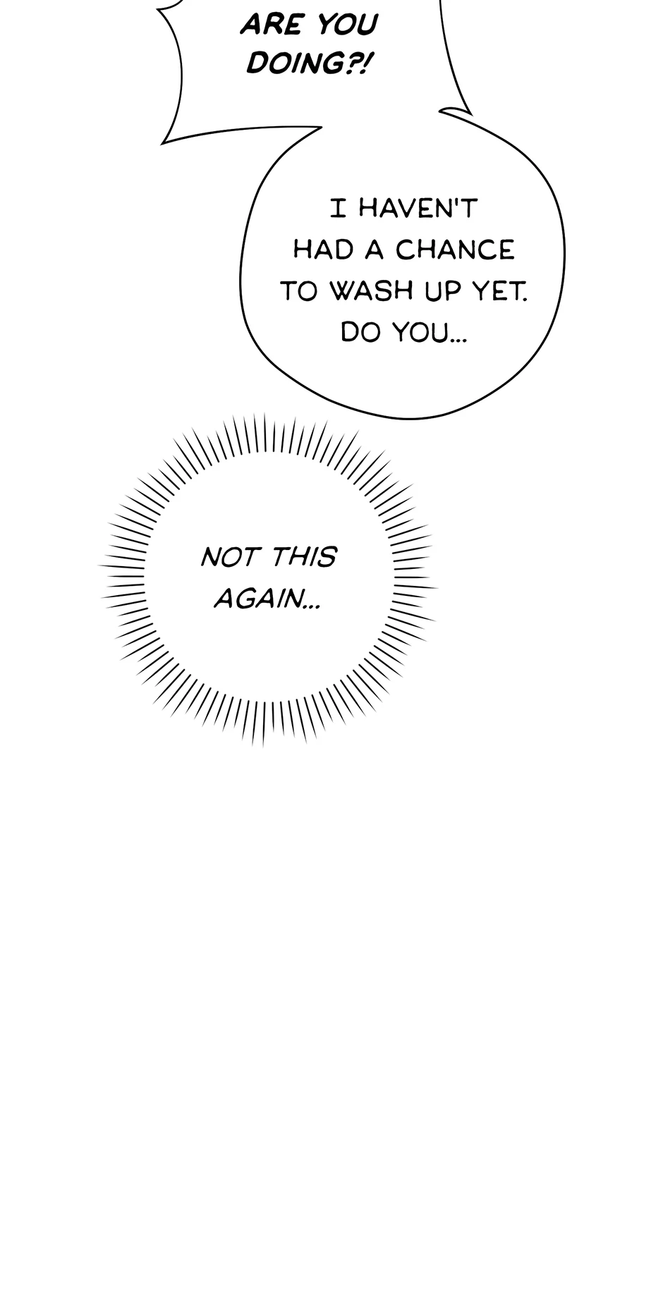 Off Track (Mature) [Official] - 32. Shower Time manhwa